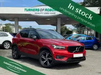 Used Volvo XC40 R-Design 2020 Red SUV