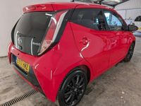 used Toyota Aygo 1.0 VVT-i X-Style 5dr