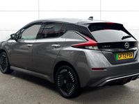 Used Nissan Leaf Tekna 160 kW (218 HP) 2022 Grey Hatchback