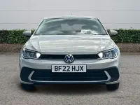 Used VW Polo S 2022 Grey Hatchback