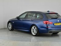 used BMW 530 5 Series d M Sport Step Auto [Panoramic Roof] 3.0 5dr