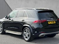 Used Mercedes GLE300 AMG Line Premium 245 HP (180 kW) 2020 Black SUV