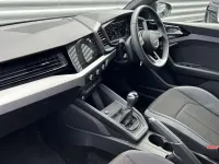 Used Audi A1 S-Line 113 HP (83 kW) 2024 Black SUV
