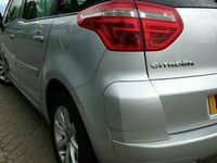 Usado Citroën C4 Picasso 110 HP (80 kW) 2007 Monovolume