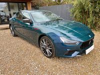 Used Maserati Ghibli 572 HP (420 kW) 2025 Persian blu Sedan