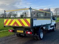 Used Ford Transit 130 HP (95 kW) 2022 White Cabriolet