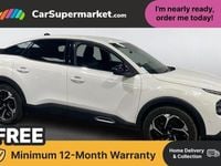Used Citroën C4 PureTech 131 HP (96 kW) 2023 White SUV