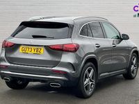 Used Mercedes GLA200 Executive 163 HP (119 kW) 2023 Grey SUV