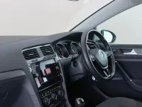Used VW Golf VII Edition 2020 White Hatchback