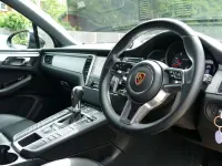 Used Porsche Macan GTS 355 HP (261 kW) 2018 Black SUV