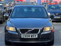 Used Volvo S40 125 HP (91 kW) 2008 Grey Sedan
