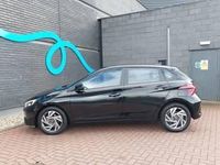 Used Hyundai i20 Advanced 100 HP (73 kW) 2025 Black Hatchback