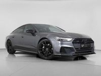 Used Audi A7 Sportback Black Edition 286 HP (210 kW) 2021 Grey Hatchback