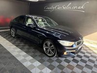 Used BMW 430 M Sport 2017 Black Coupe
