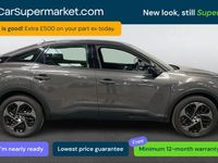Used Citroën C4 PureTech 131 HP (96 kW) 2023 Grey SUV