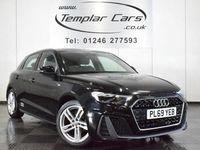 Used Audi A1 Sportback S-Line 95 HP (69 kW) 2020 Hatchback