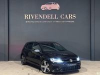 Used VW Golf VII R 2020 Black Hatchback