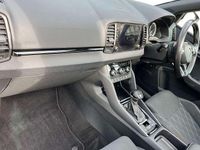 Used Skoda Karoq SportLine 150 HP (110 kW) 2022 Grey SUV