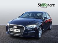 Used Audi A3 Sportback 2019 Blue Hatchback