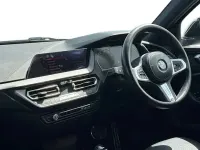 Used BMW 120 M Sport 190 HP (139 kW) 2020 White Hatchback