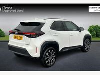 Used Toyota Yaris Hybrid Design 116 HP (85 kW) 2025 Estate