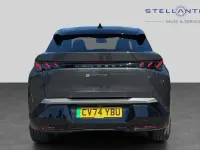 Second-hand Peugeot e-3008 GT 152 kW (207 CP) 2024 Gri SUV