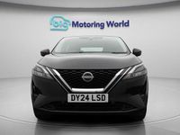 Used Nissan Qashqai Acenta Premium 140 HP (102 kW) 2024 Black SUV