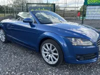Used Audi TT Roadster 2011 Cabriolet