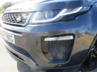 Used Land Rover Range Rover evoque HSE Dynamic 2017 Grey Estate