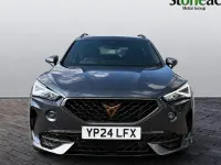 Used Cupra Formentor 150 HP (110 kW) 2023 Grey SUV