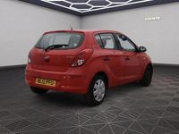 Used Hyundai i20 Classic 2012 Red Hatchback