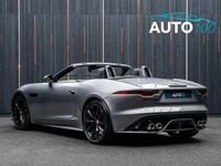 Used Jaguar F-Type R 2022 Grey Cabriolet