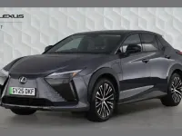 Used Lexus RZ 450e 230 kW (313 HP) 2025 Grey SUV
