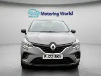 Used Renault Captur Iconic 143 HP (105 kW) 2022 SUV