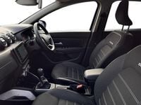 Used Dacia Duster Journey 148 HP (108 kW) 2023 Slate grey SUV