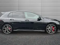 Used VW Golf VIII GTI Clubsport 300 HP (220 kW) 2026 Black Hatchback