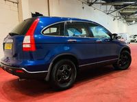 used Honda CR-V 2.0 i VTEC SE Auto 4WD Euro 4 5dr