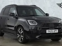 Used Mini Countryman 168 HP (123 kW) 2025 Black SUV