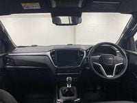 New Isuzu D-Max 163 HP (119 kW) 2025 Biarritz blue Pickup