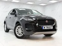 Used Jaguar E-Pace S 150 HP (110 kW) 2019 Black SUV