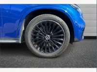 Used Mercedes GLC300 AMG Line Premium Plus 265 HP (194 kW) 2023 Blue SUV