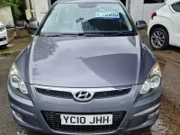 Used Hyundai i30 Premium 2010 Grey Estate