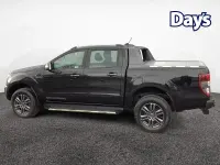 Used Ford Ranger Wildtrack 213 HP (156 kW) 2023 Black Pickup