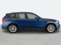 Used BMW X3 Comfort Edition 2018 Blue SUV