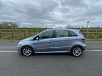 used Mercedes B180 B-ClassCDI Sport 5dr CVT Auto