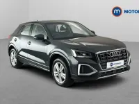 Used Audi Q2 Sport 150 HP (110 kW) 2024 Grey SUV