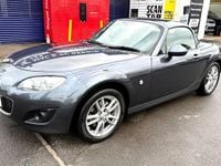 Used Mazda MX5 2010 Grey Cabriolet