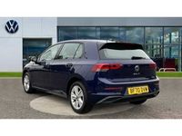 used VW Golf VIII Hatchback (2020/70)Life 1.5 eTSI 150PS DSG auto 5d