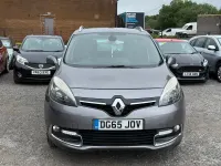 Used Renault Grand Scénic Dynamique 2015 Grey MPV