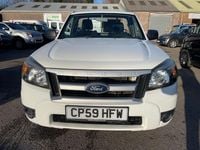 Used Ford Ranger XL 143 HP (105 kW) 2010 White Pickup